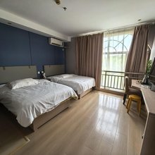 上海蓝驿之星酒店