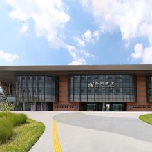 安寓酒店(北京通州运河商务区中国人民大学通州校区店)