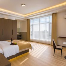 砚边留白全屋智能美宿(丽江三义机场店)