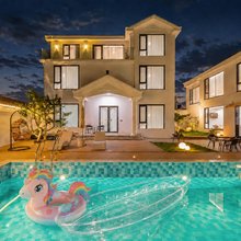 YUMI屿觅湖光·泳池Max|亲子度假美宿(苏州太湖西山店)