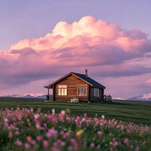尼勒克|得鹿梦鱼·Homestay民宿(蜜蜂小镇店)