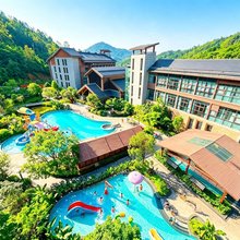 格林BLISS·一房一私汤·温泉美宿(姑婆山旅游度假区集散中心店)