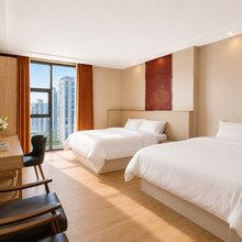 悦栖·潮式非遗主题酒店(潮州古城人民广场店)