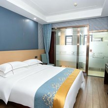 沅辰商务酒店(宜兴苏宁天氿御城东氿公园店)