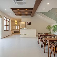 温暖的房子·山野溯溪·度假美墅(皖南川藏线月亮湾景区店)