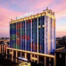 兰欧国际酒店(信阳罗山江淮南路店)