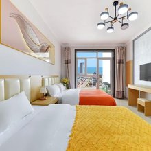澜岸海景公寓(黄金海岸店)