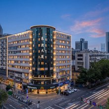 凡季悦居酒店(南京新街口大行宫地铁站店)