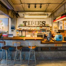 花筑·TIMES美好时光海景民宿(东壁三沙店)