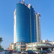 胶州世纪大酒店