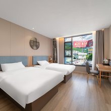 如家酒店·neo(黄山汤口南大门换乘中心店)