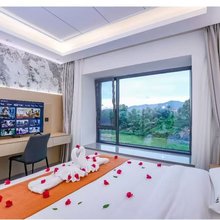 云启四季森林康养度假酒店