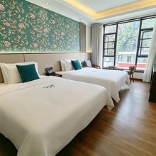 理县翠微云舒酒店(理县客运中心店)