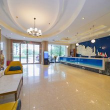 雅吉斯酒店(南宁东站九曲湾温泉店)