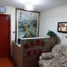 双北宾馆(太原火车站服装城店)