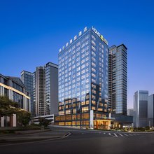 贵阳观山湖金融城希尔顿惠庭酒店