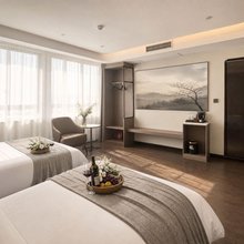 MU FENG 沐枫轻公寓(潮州湘桥店)