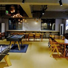 流浪星球青年旅舍(滕王阁万寿宫店)