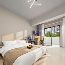 极境电竞酒店(桂林两江四湖理工大学店)