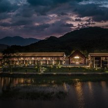 过云山居·显岗水库民宿