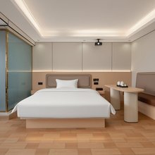 港湾酒店(龙湖广场店)