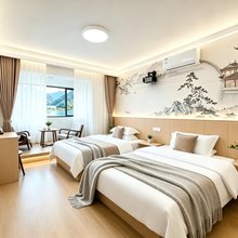 蓉城记忆·江景影音优享公寓(四川大学华西医院武侯祠博物馆店)