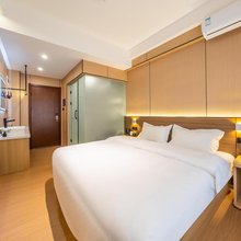 豪顺酒店(哈尔滨冰雪大世界医科大学附属第六医院店)
