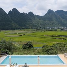 山风禾院民宿(万峰林店)