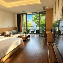 丘北云璞舍度假酒店(普者黑景区游客中心公交车站店)