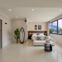 花千鲤·Designer Stay·观景露台·设计师美宿(西湖公园西街店)