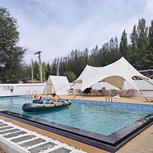 大乐之野·Wild Bliss池野集民宿(那拉提镇店)