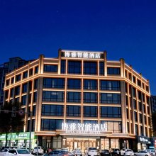 博雅智能酒店(荆州吾悦广场店)