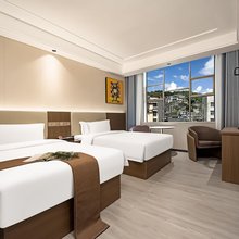 美萱酒店(人民北路八月楼商业步行街店)