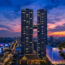归初·The Skyline