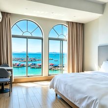 陵水海景湾民宿(新村镇南湾猴岛店)