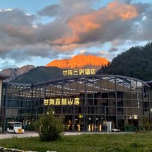 九寨沟甘海云涧