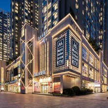 美朵酒店(十堰上海路汉江师范学院店)