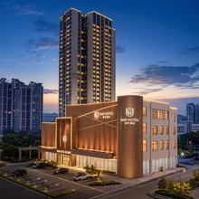 NAPHOTEL·奈朴酒店(珠海富华里环宇城店)