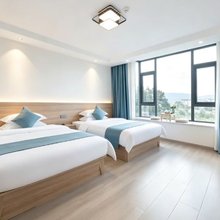 柏然山舍·CypressMountain|近山度假美宿(景区南入口店)