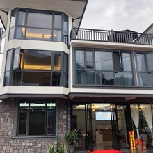 源乡居福来客栈(富阳龙鳞坝景区店)