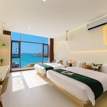 平潭海好不错客栈(平潭岛贝贝滩店)