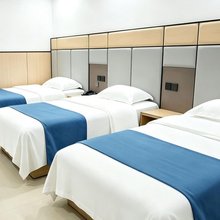 如家UP华驿精选酒店(天津华北集团地铁站店)