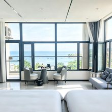獐子岛云海涧民宿