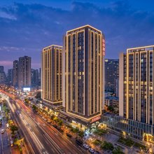 你好南昌西站南广场地铁站酒店