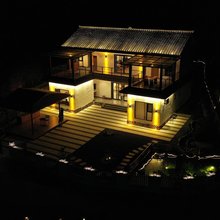沐川茶竹溪舍民宿