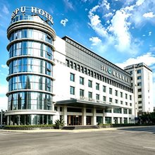 乌海瑛璞雅致酒店(乌海站高铁站店)