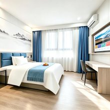 南充府街酒店