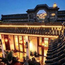 云溪·庭院式·影音酒店(正定古城开元寺店)