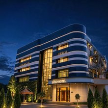 乐行乐宿酒店(福州海峡国际会展中心排下地铁站店)
