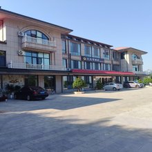 天宝湾酒店(青岛石湾森林公园店)